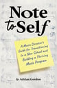 Note to Self book cover